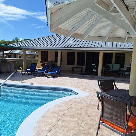Driftwood 85 Villa Canaan Exterior photo