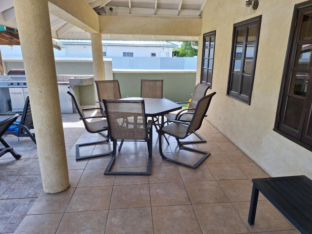 Driftwood 85 Villa Canaan Exterior photo